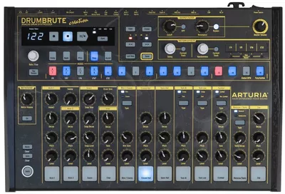 Arturia Drumbrute Creation Edition-Πλήκτρα & Πιάνα-eshops-marketplace