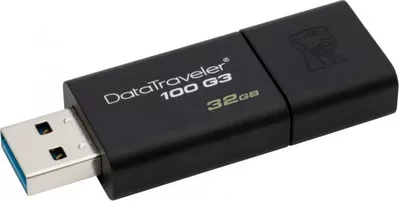 Kingston DataTraveler 100 G3 32GB USB 3.0