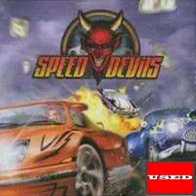 Speed Devils Used DC