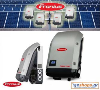 Inverter Fronius Primo 3.6-1 Light (Stock) – BFOR Solar