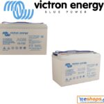 Victron 12V/100Ah AGM Super Cycle Battery (M6) –